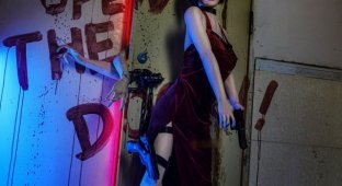 Девушки мечты: в продаже появились секс-куклы в виде Ады Вонг из Resident Evil и Тифы Локхарт из Final Fantasy (7 фото)