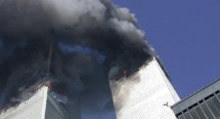 Секретная служба США по указу Джо Байдена показала фото из своего архива, сделанные 11 сентября (10 фото)