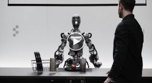 Cyberpunk is on the way: OpenAI and Figure are working on creating humanoid robots