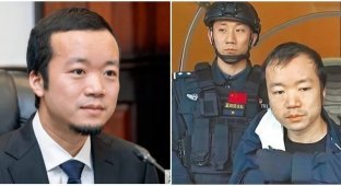 Закат крипто-императора: "Великий комбинатор" променял корону Камбоджи на камеру в Пекине (4 фото + 1 видео)