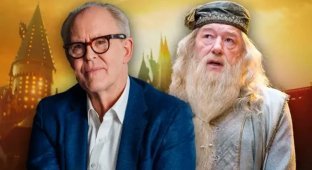Как будет выглядеть новый профессор Дамблдор в сериале про «Гарри Поттера» (11 фото)