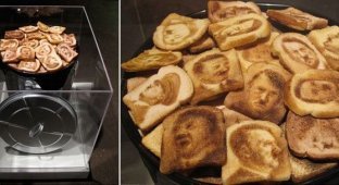 Съел бутерброд - выучил историю (12 фото)