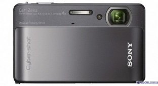 Sony Cyber-shot DSC-TX5 - выносливая фотокамера (6 фото)