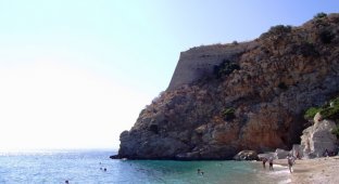 Фотоэкскурсия по Криту. Пляжи (26 фото)
