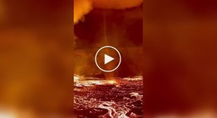 A "lavonado" was filmed in Hawaii