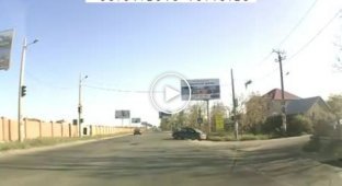 ДТП в Одессе