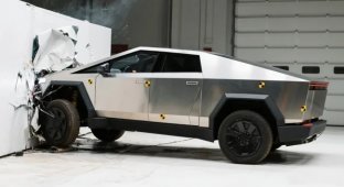 Millions of Tesla cars will be inspected due to increasing accident rates (1 photo)