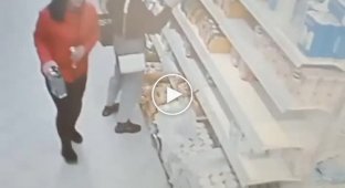 Ловкость рук, вместительность попы и похищение