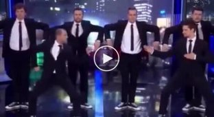 Ностальгия в движении: Танцы в стиле 8-битных файтингов