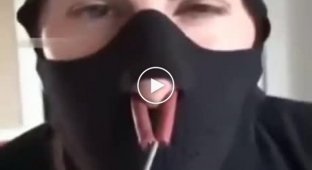 Я ниндзя! Смотрите, как я умею!