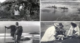 Рождение рая: Гавайи 120 лет назад (14 фото)