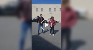 Законы физики из мультиков в реальной жизни