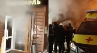 В результате аварии с горячей водой в хостеле Перми погибли пять человек (6 фото)