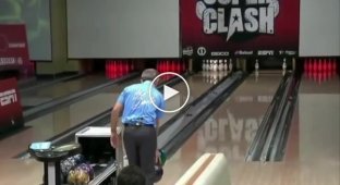 Трикшоти в боулінгу - щось нове