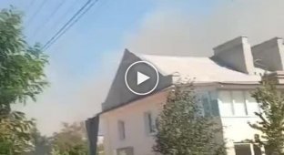 Жители Крыма сообщают о взрывах недалеко от села Новофедоровка