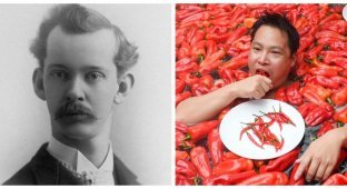 What is the Scoville scale and what is it used with? (7 photos)