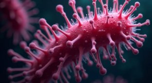 Вчені знайшли в лісі агресивну бактерію розміром із жука (8 фото)