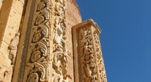 Лептис Магна — древнейший город Ливии (42 фото + 1 видео)