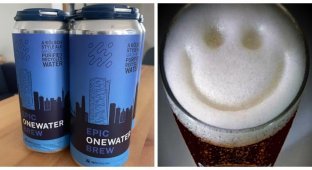 California brewers found an unexpected ingredient for their epic product (4 photos)