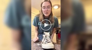 Как завязать шнурки за пару секунд