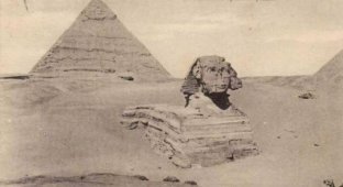 Старый Египет (38 фото)