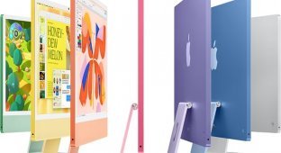 iMac: когда технологии становятся стилем жизни