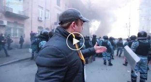 18 февраля. День штурма Майдана