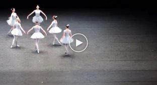 It turns out you can laugh at ballet