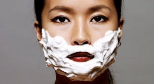 Японки голять обличчя та спину – секрет азіатської жіночності (9 фото)