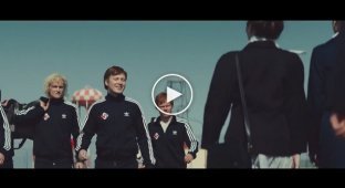 Рекламное видео от авиакомпании IcelandAir, которая 70 лет поддерживала сборную
