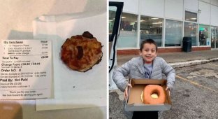 25 Times People Unexpectedly Received Exactly What They Ordered (26 photos)