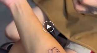 Татуювання - це боляче