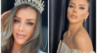 Пьяная "Мисс Европа" устроила ДТП, попыталась скрыться от полиции в Турции - и погибла (4 фото)