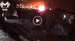 Підбірка відео ракетних атак, обстрілів в Україні Випуск 96