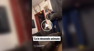 Когда шутка оборачивается против тебя