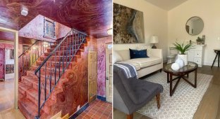 25 ridiculous, cool and just unusual houses and apartments from ads (26 photos)