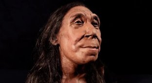 Scientists have discovered that autism could be transmitted through Neanderthal genes (3 photos)