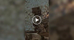 На Марсі все спокійно
