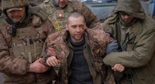 Вторжение рф в Украину. Хроника за 1 марта