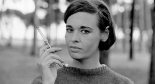 Яркий рассвет, тихий закат: умерла Глория Вандербилт, вдохновившая автора романа «Завтрак у Тиффани» (14  фото)
