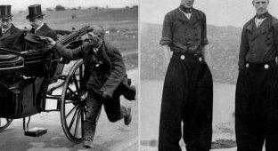 15 interesting historical photos that will help you learn more about the past (16 photos)