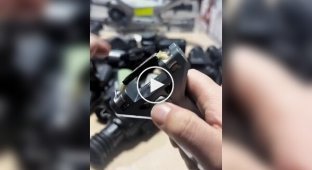 Карманная артиллерия: Обзор мощной многозарядной рогатки