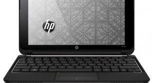 Нетбуки HP с новыми процессорами Pine Trail