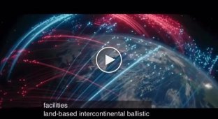 Американські вчені показали відео про наслідки ядерної війни між Росією та країнами НАТО