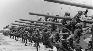 Победа в Шестидневной войне, 1967 год (29 фото + текст)