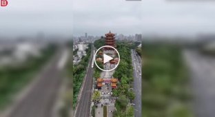 Wuhan Railway Station: one of Asia's largest transport hubs
