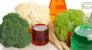 What Chemicals Do We Consume Every Day? (7 photos)