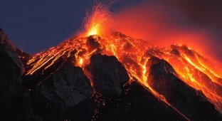15 самых опасных действующих вулканов (15 фото)