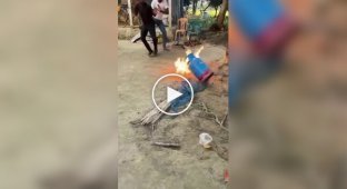 Самый умный парень на деревне