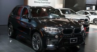 BMW recalls 720,000 cars (and this is only in the US) (1 photo)